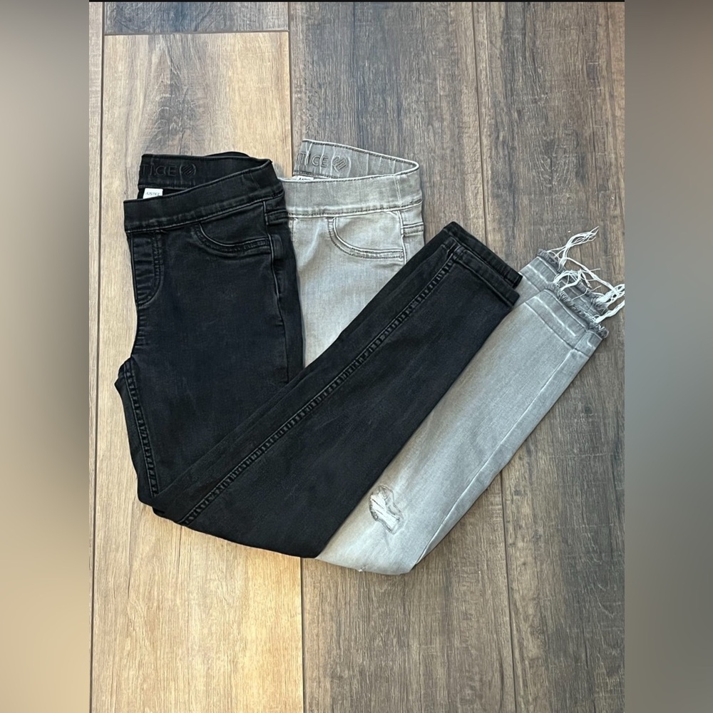 EUC Justice Slim Jeans for Girls Bundle